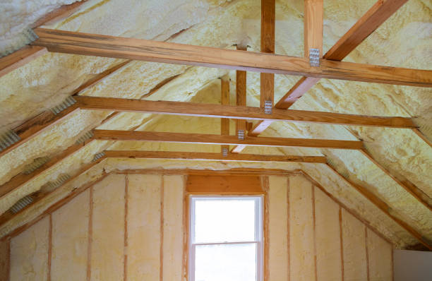 Types of Insulation We Offer in Louisville, KY