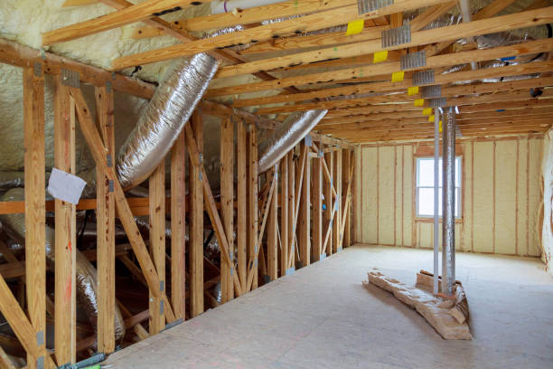 Best Spray Foam Insulation in Louisville, KY
